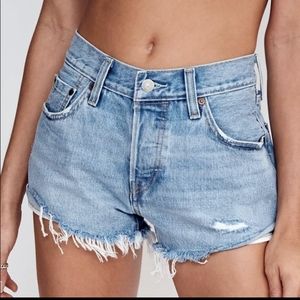 Levi's501 ORIGINAL SHORT